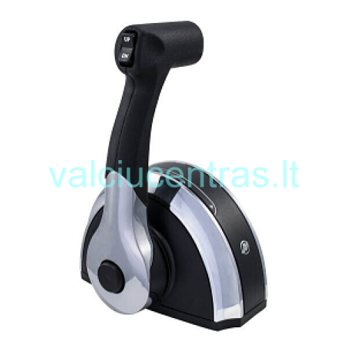 Mercury valdymo rankena su hidrauliniu pakėlimu/nuleidimu Mercury valdymo rankena su hidrauliniu pakėlimu/nuleidimu